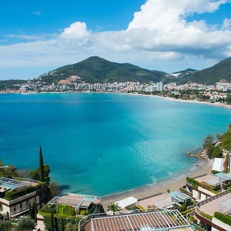 Harmonia Panorama Apartments Будва Екстериор снимка