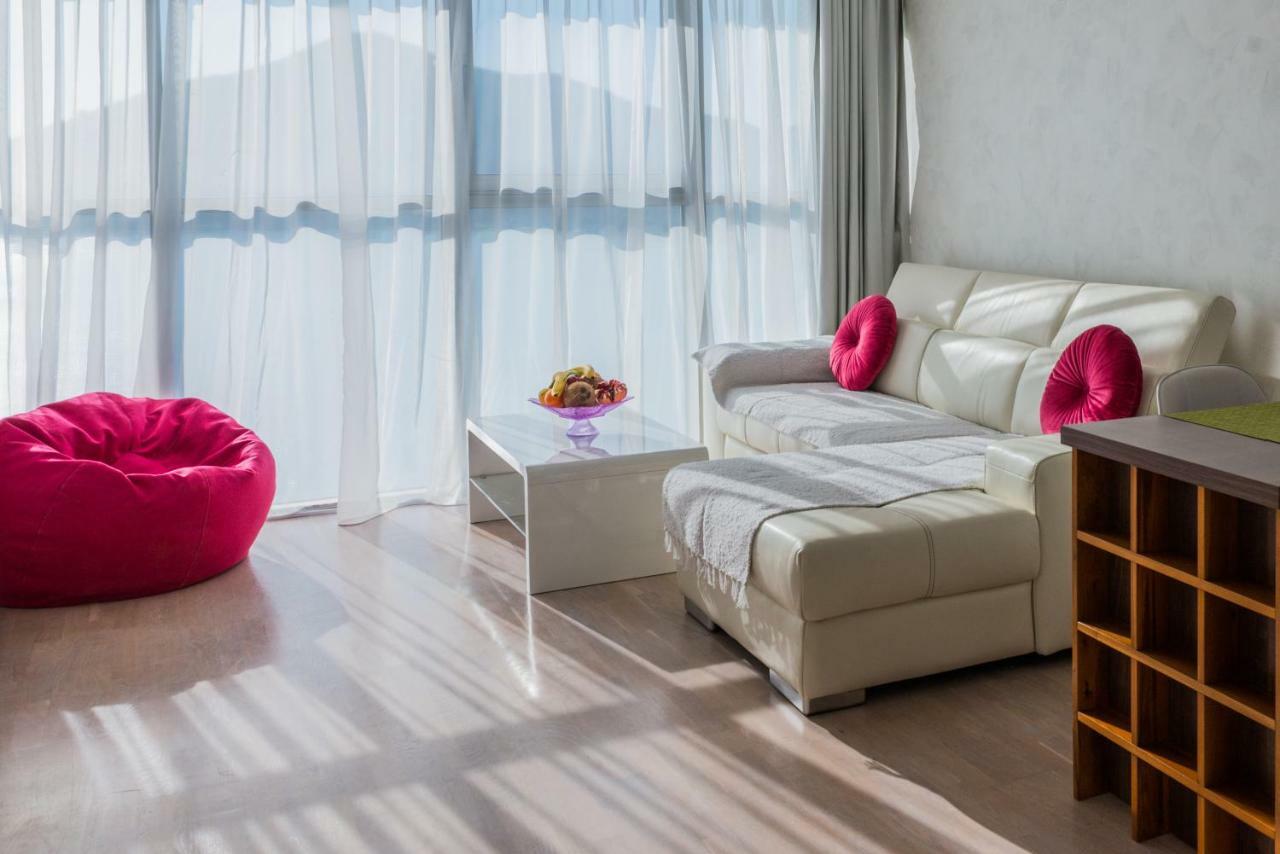 Harmonia Panorama Apartments Будва Екстериор снимка