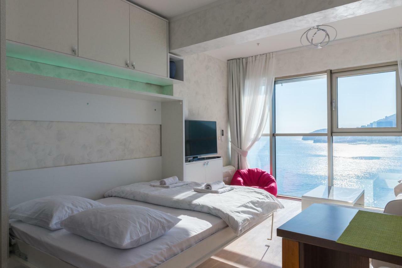 Harmonia Panorama Apartments Будва Екстериор снимка