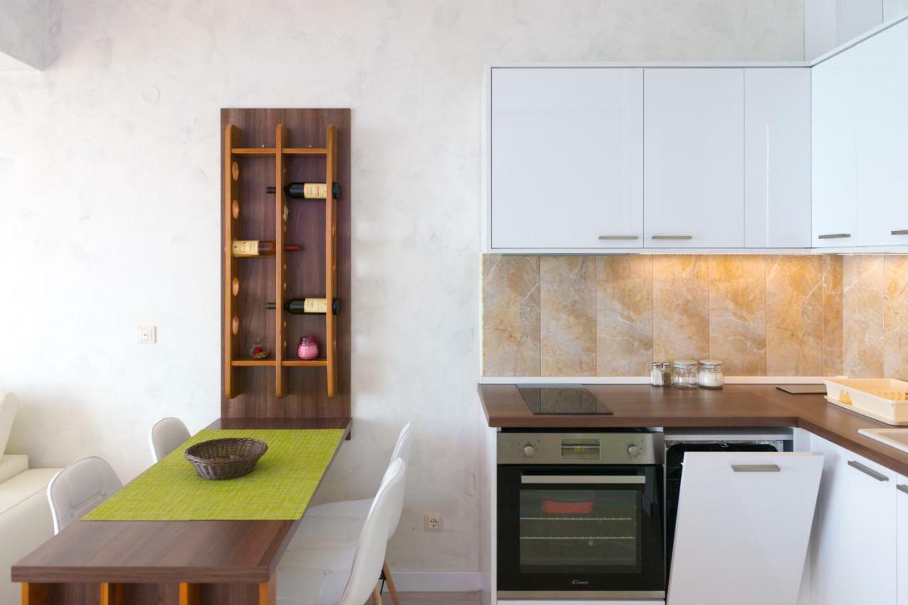 Harmonia Panorama Apartments Будва Екстериор снимка
