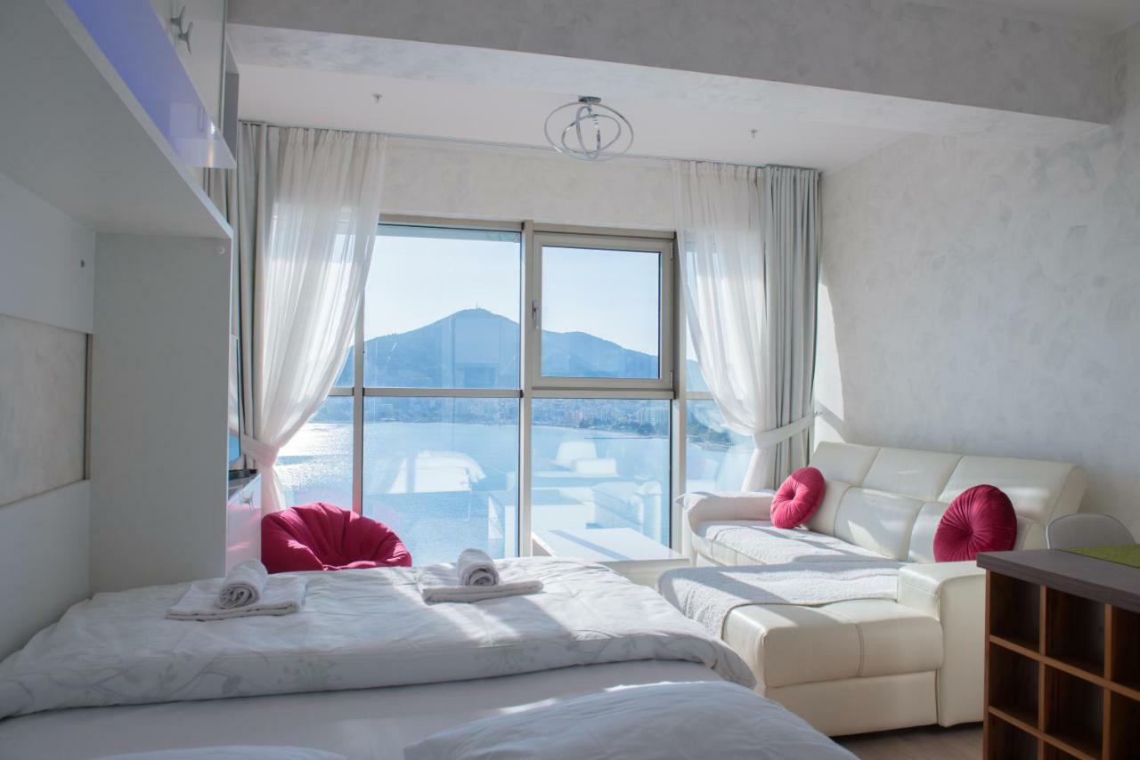 Harmonia Panorama Apartments Будва Екстериор снимка