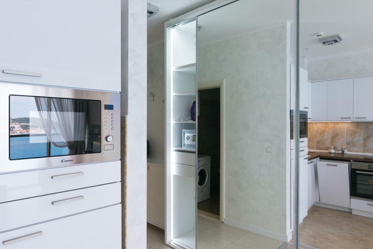 Harmonia Panorama Apartments Будва Екстериор снимка
