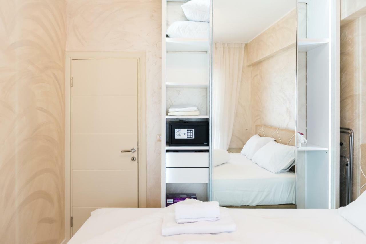 Harmonia Panorama Apartments Будва Екстериор снимка