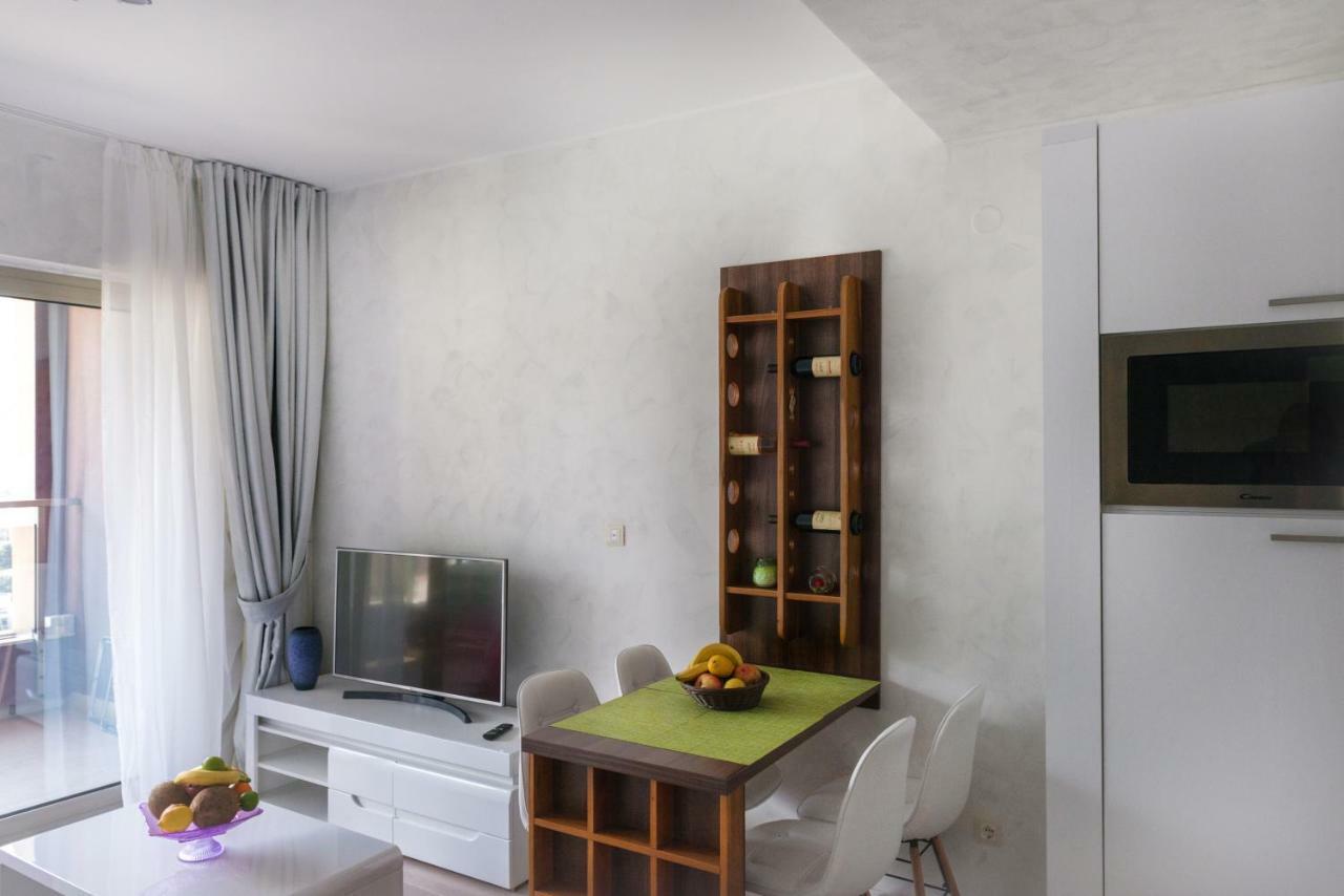 Harmonia Panorama Apartments Будва Екстериор снимка