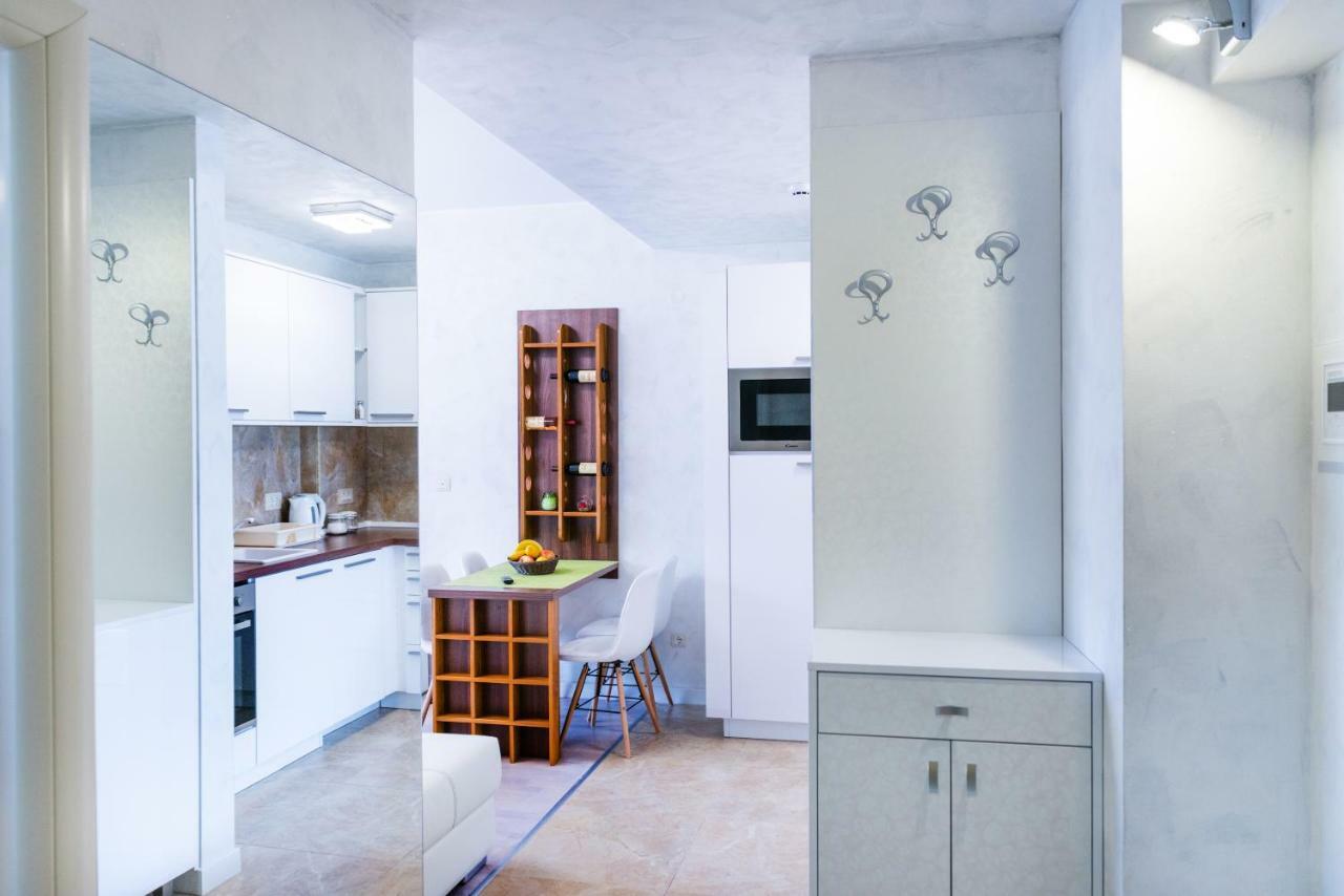 Harmonia Panorama Apartments Будва Екстериор снимка