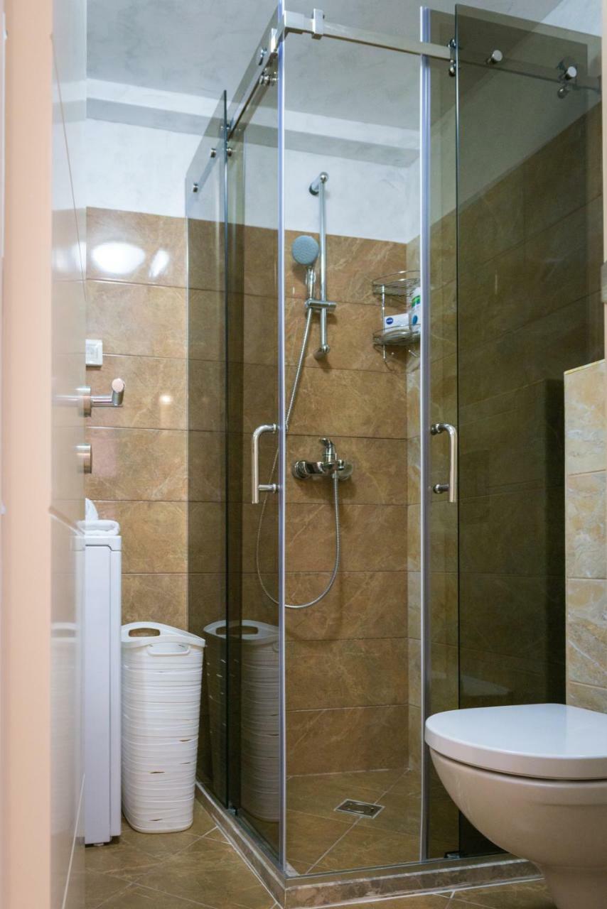 Harmonia Panorama Apartments Будва Екстериор снимка