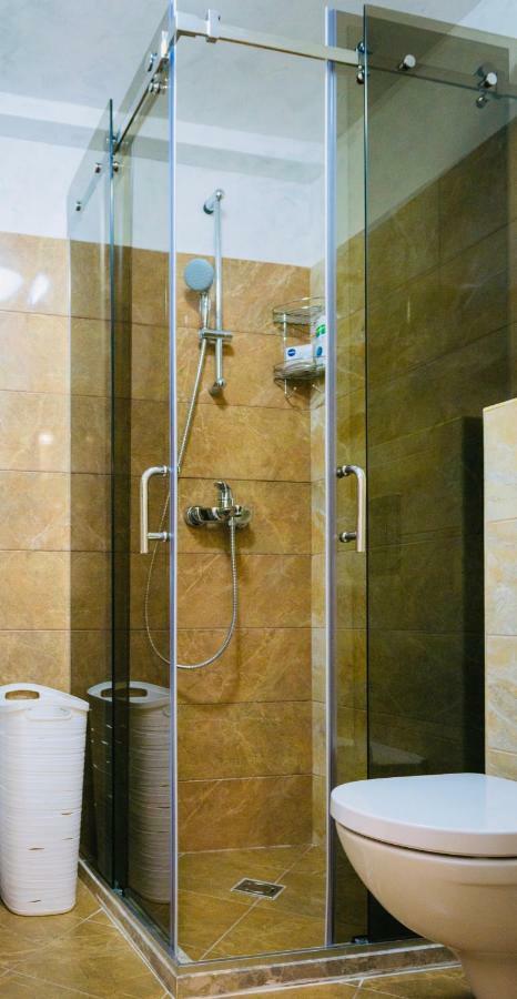 Harmonia Panorama Apartments Будва Екстериор снимка