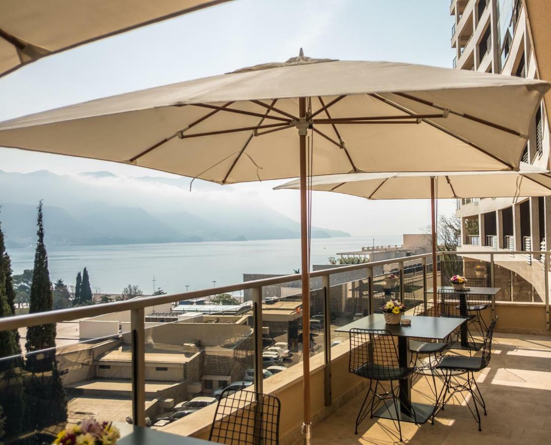 Harmonia Panorama Apartments Будва Екстериор снимка